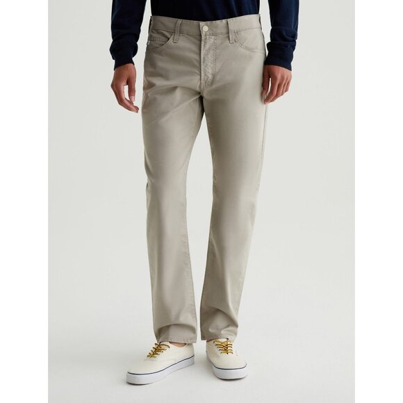 NewAG Adriano Goldschmied Men's Everett Performance Slim Straight Pants  40 x 32 - Picture 1 of 11